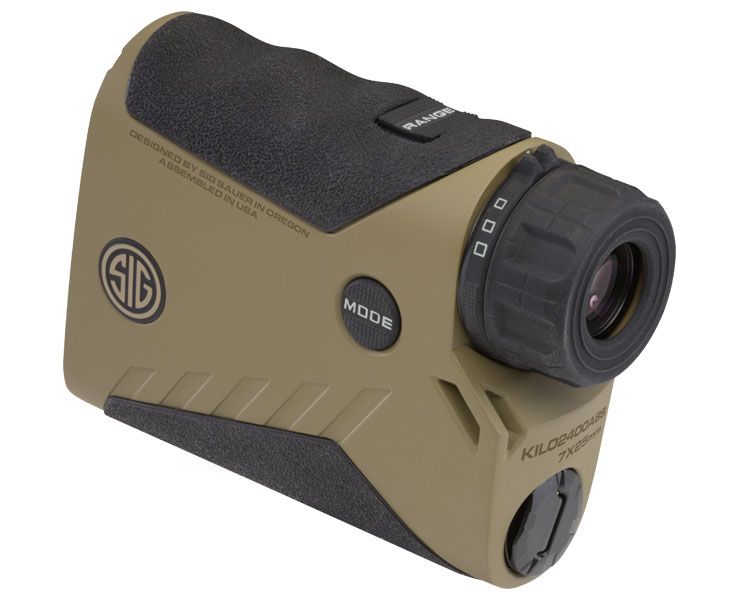 Sig Sauer 7x25 KILO2400ABS Laser Rangefinder