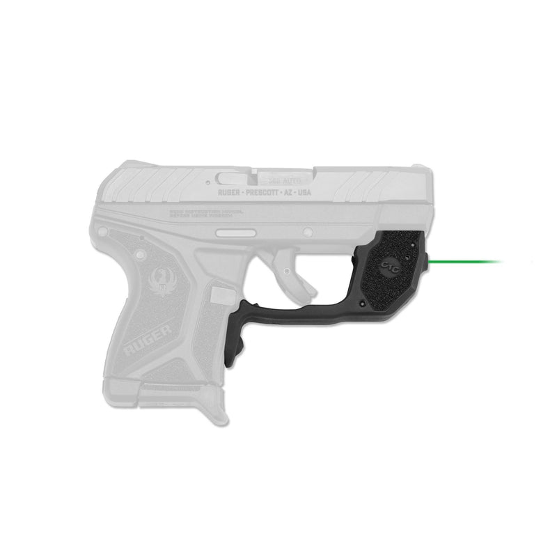 Crimson Trace LG-497G Green LASERGUARD® for Ruger LCP II