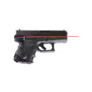 Crimson Trace LG-626 LASERGRIPS® for Glock GEN3 26/27/28/33/39
