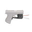 Crimson Trace LL-803 Red LASERGUARD® PRO with Light for Glock® G42, G43, G43X, G48