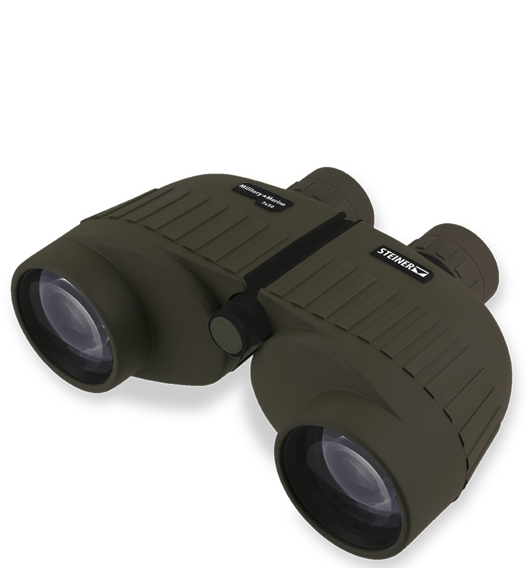Steiner Military-Marine 10x50mm Porro Prism Binoculars