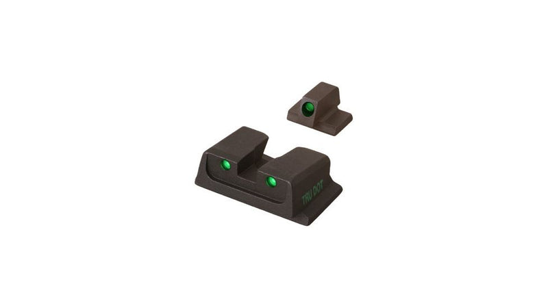 Meprolight Mepro Tru-Dot Self-Illuminated Fixed Pistol Sights