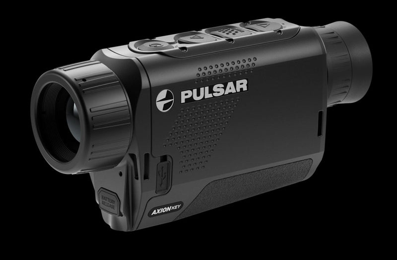 Pulsar Axion Key XM22 2-8x18mm Thermal Imaging Monocular