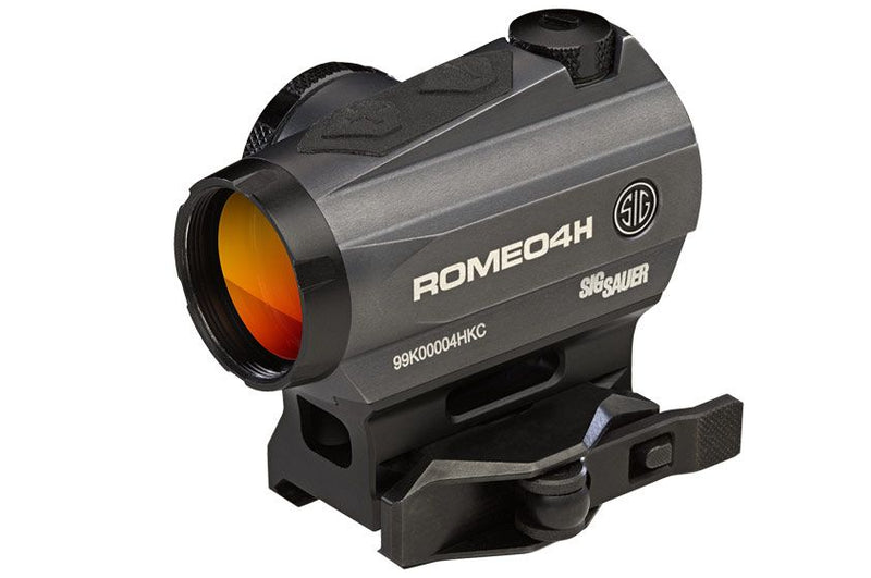 Sig Sauer Romeo4H Compact Red-Dot Sight