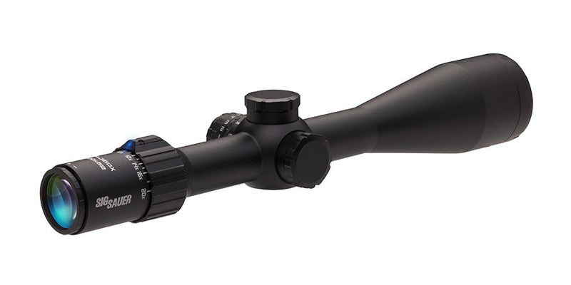 Sig Sauer 6.5-20x52 SIERRA3BDX Riflescope (BDX-R1 Reticle)