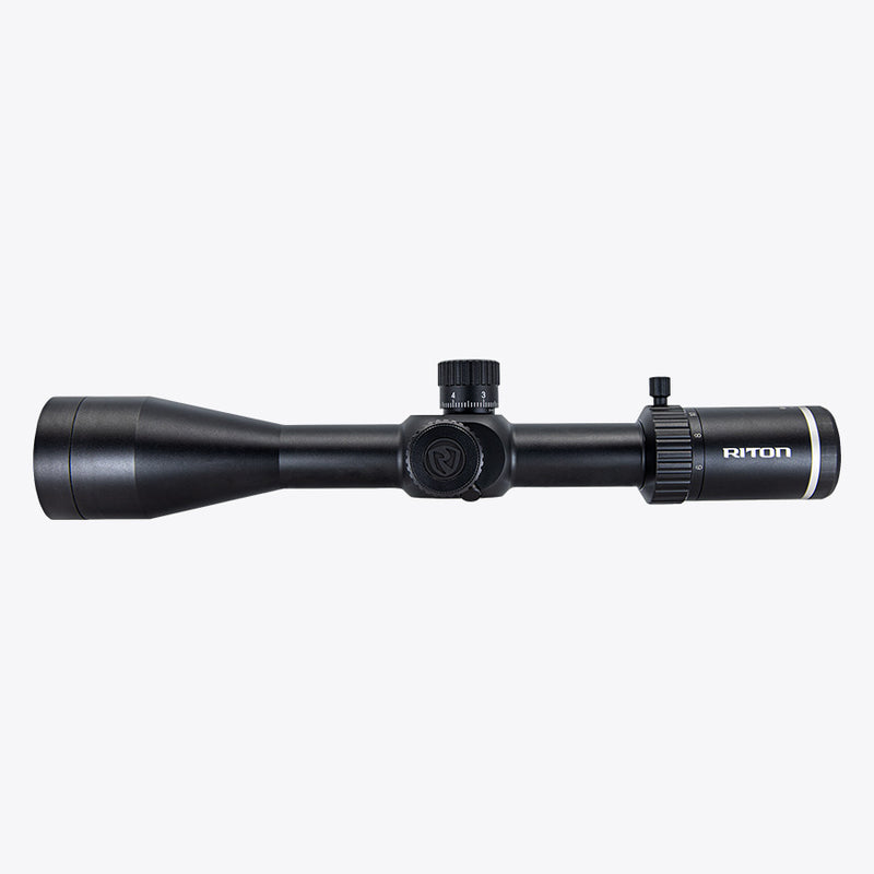 Riton Optics 6-24x50 X3 Conquer Riflescope (MPSR Reticle)