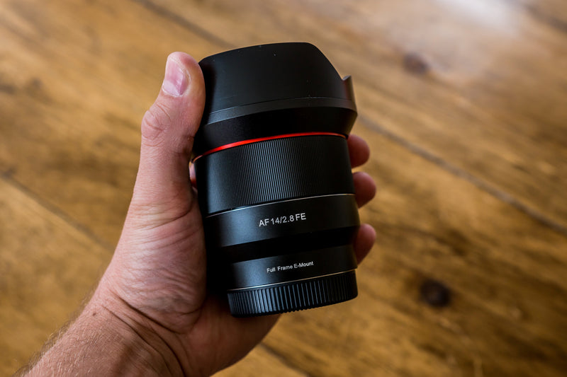 Samyang 14mm F2.8 AF Wide Angle (Sony E)