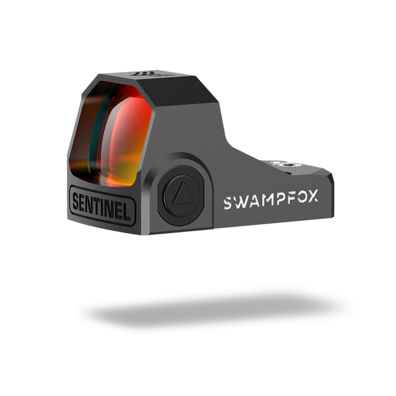 Swampfox Optics Sentinel Red Dot Sight