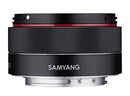 Samyang 35mm F2.8 AF Wide Angle (Sony E)