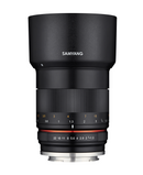 Samyang 85mm F1.8 Compact High Speed