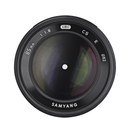 Samyang 85mm F1.8 Compact High Speed