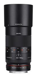 Rokinon 100mm F2.8 Full Frame Macro