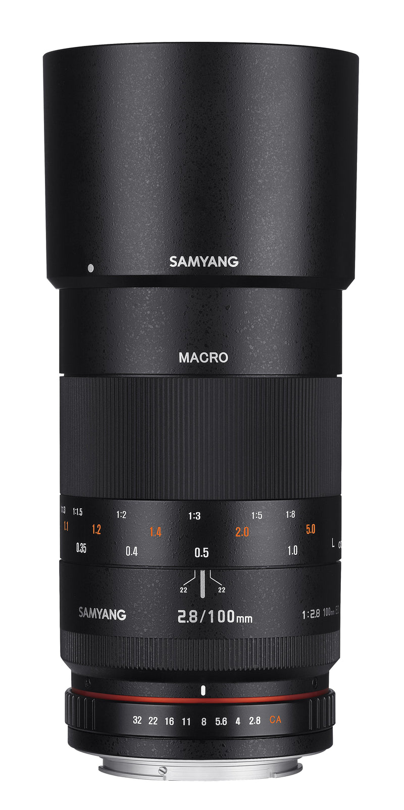 Samyang 100mm F2.8 Full Frame Macro