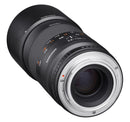 Samyang 100mm F2.8 Full Frame Macro