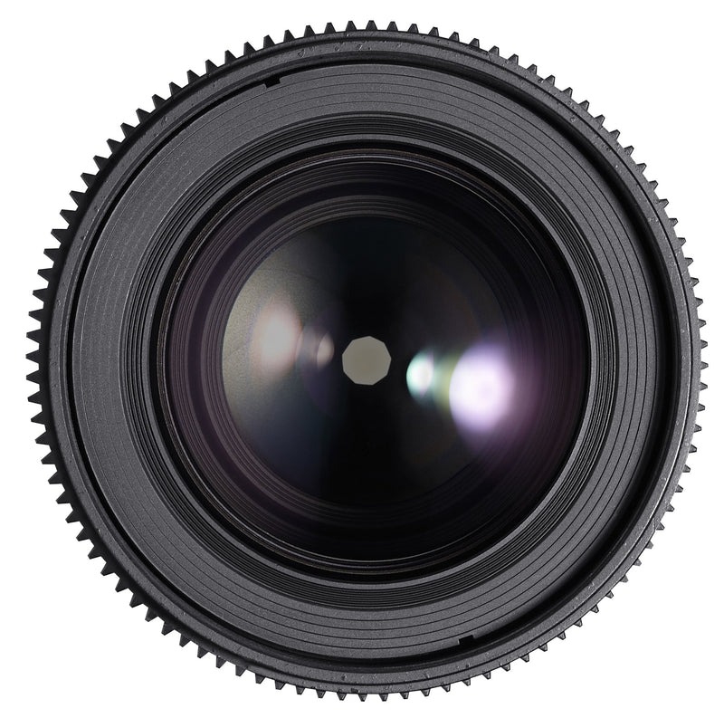 Rokinon 100mm T3.1 Full Frame Macro Cine DS