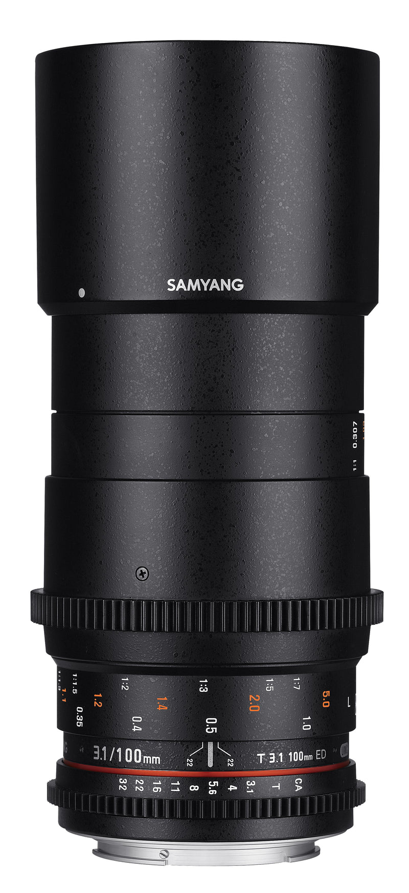 Samyang 100mm T3.1 Full Frame Macro