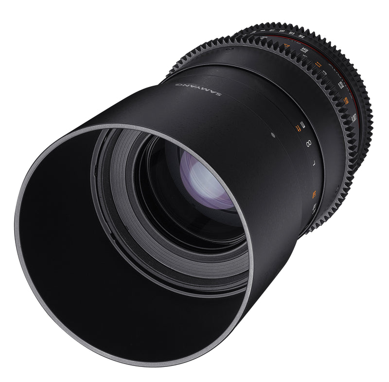 Samyang 100mm T3.1 Full Frame Macro