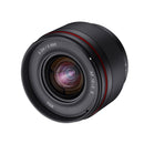Rokinon 12mm F2.0 AF Compact Ultra Wide Angle APS-C with Lens Station (Sony E)