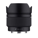 Rokinon 12mm F2.0 AF Compact Ultra Wide Angle APS-C with Lens Station (Sony E)