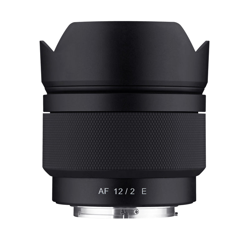 Rokinon 12mm F2.0 AF Compact Ultra Wide Angle APS-C (Sony E)