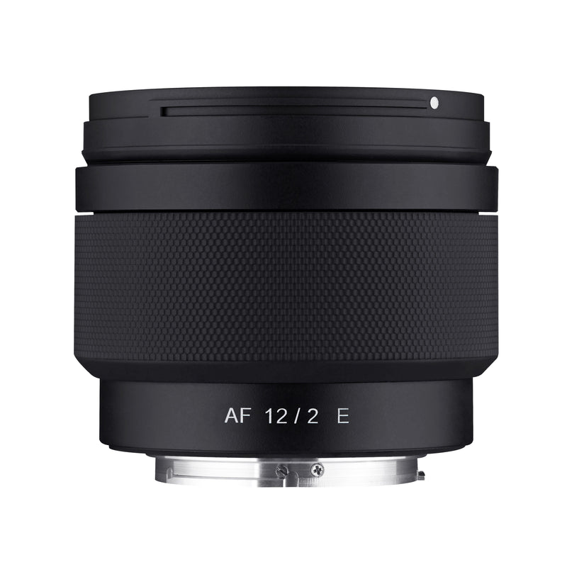 Rokinon 12mm F2.0 AF Compact Ultra Wide Angle APS-C (Sony E)