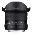 Rokinon 12mm F2.8 Full Frame Fisheye