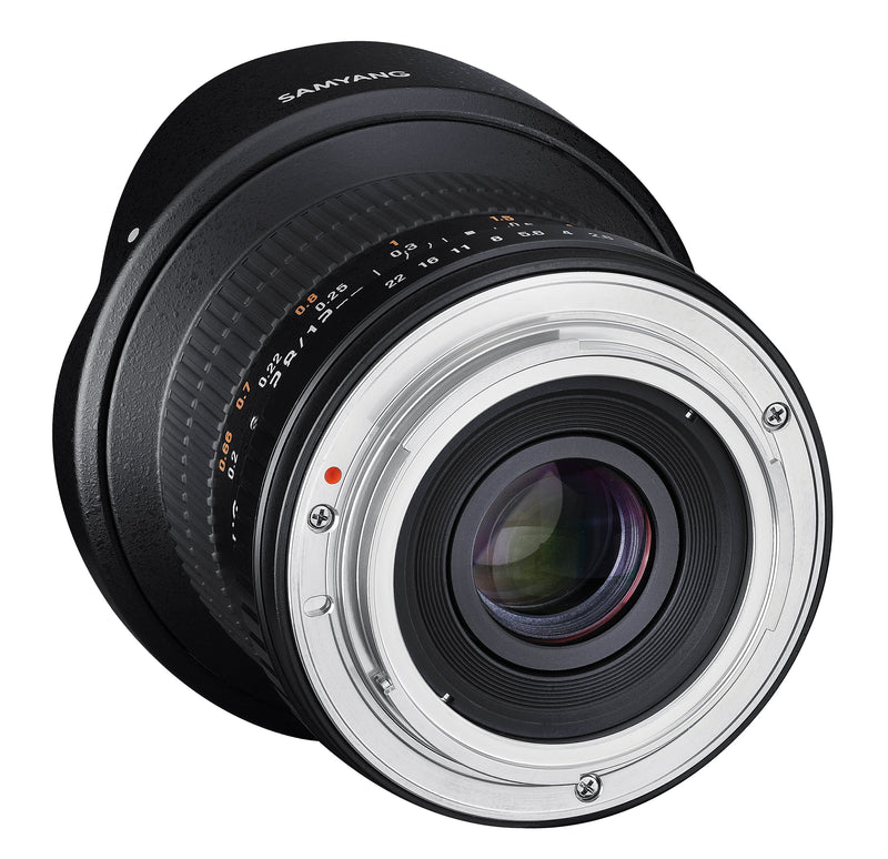 Samyang 12mm F2.8 Full Frame Fisheye