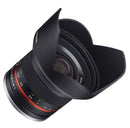 Samyang 12mm F2.0 High Speed Ultra Wide Angle