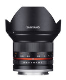 Samyang 12mm F2.0 High Speed Ultra Wide Angle