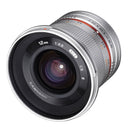Samyang 12mm F2.0 High Speed Ultra Wide Angle