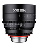 XEEN 14, 16, 24, 35, 50, 85, 135mm Pro Cinema Lens Bundle