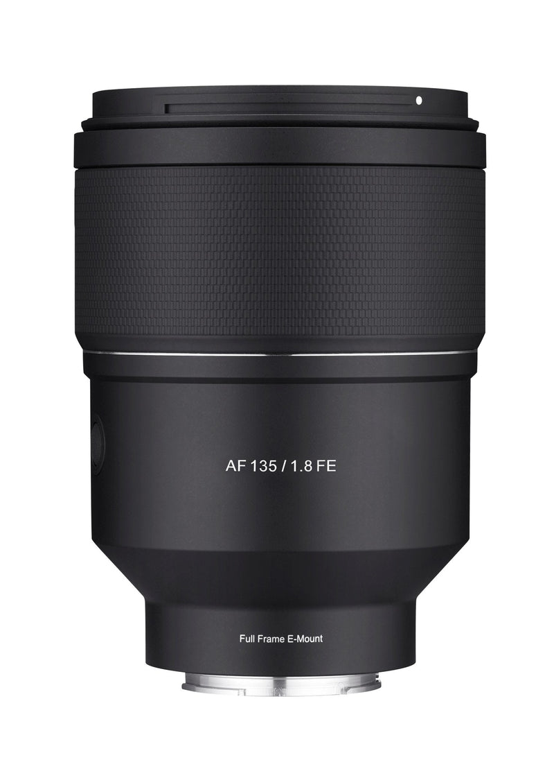 135mm F1.8 AF Full Frame Telephoto (Sony E) - Rokinon