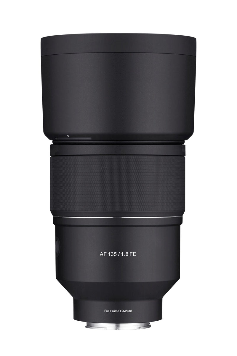 135mm F1.8 AF Full Frame Telephoto (Sony E) - Rokinon