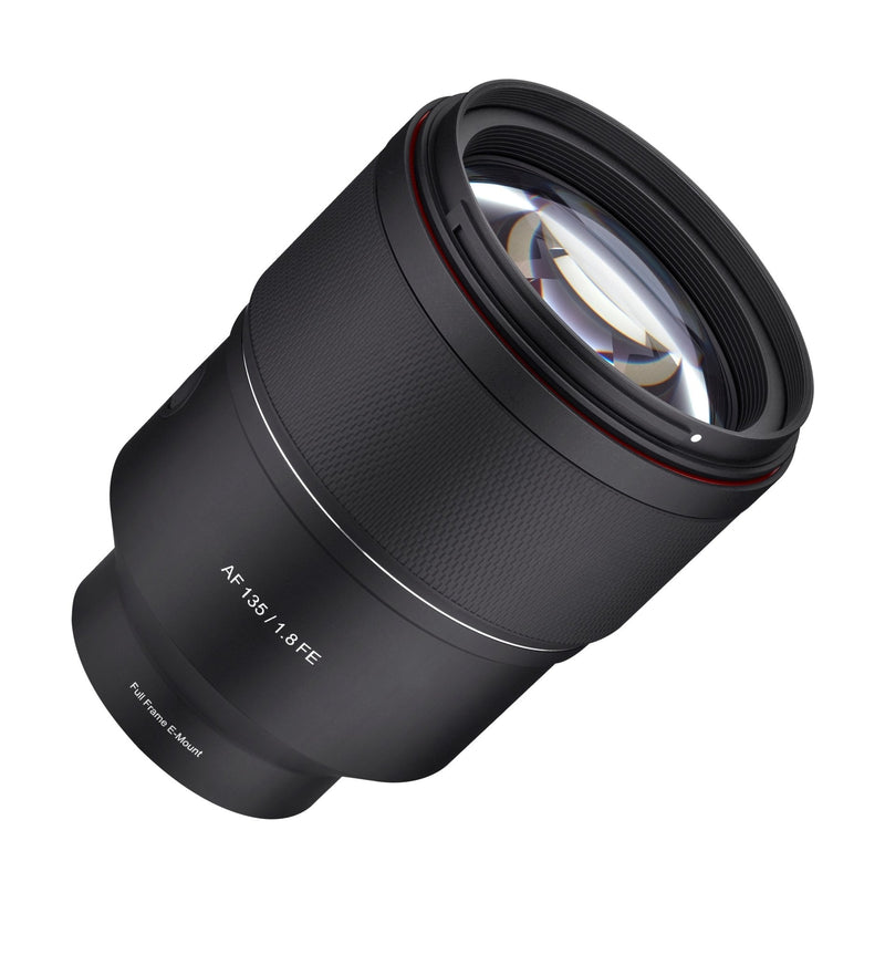 135mm F1.8 AF Full Frame Telephoto (Sony E) - Rokinon