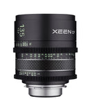 135mm T2.2 Telephoto XEEN CF Pro Cinema Lens - Rokinon