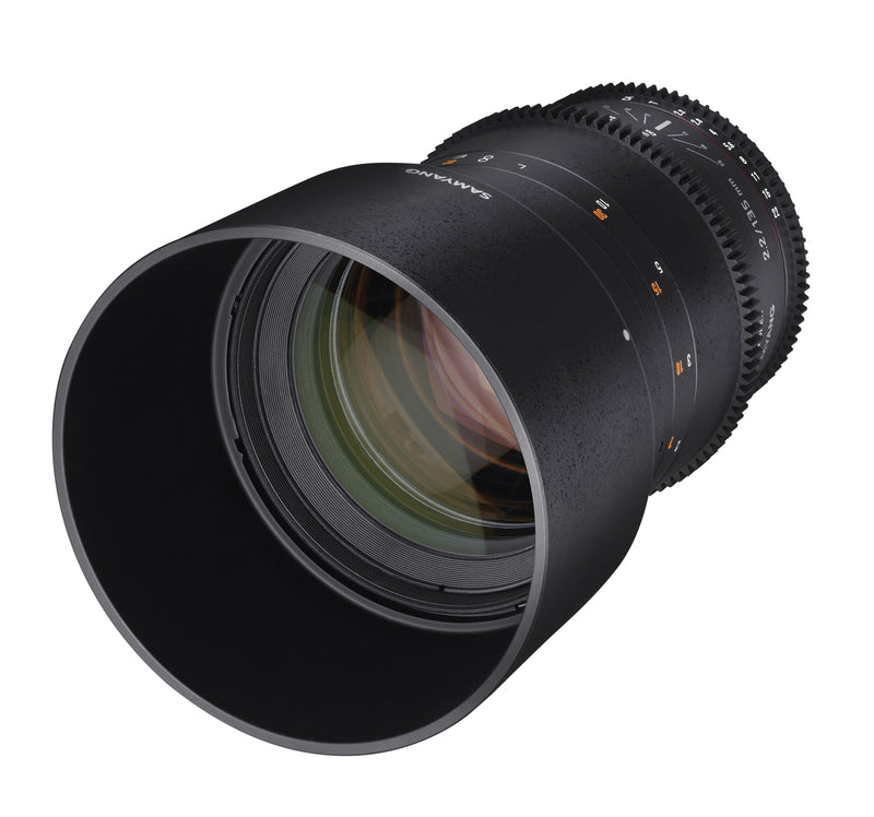 Samyang 135mm T2.2 Full Frame Telephoto