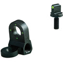 Meprolight Tru-Dot Tritium Night Sight Set for AR-15, M-16, M-4 (Four Green Dots)