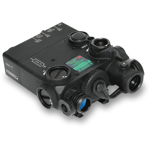 Steiner DBAL-I2 Infrared Aiming Laser with IR LED Illuminator