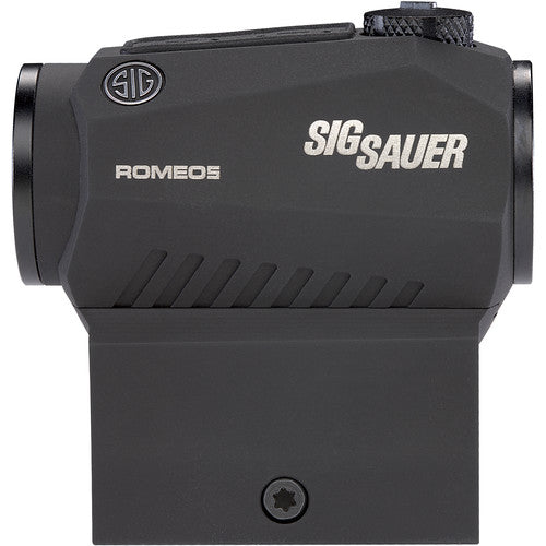 Sig Sauer 1x20 ROMEO5 Compact Red Dot Sight