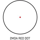 Sig Sauer 1x20 ROMEO5 Compact Red Dot Sight