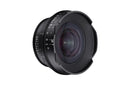 XEEN 14mm T3.1 Ultra Wide Angle Pro Cinema Lens