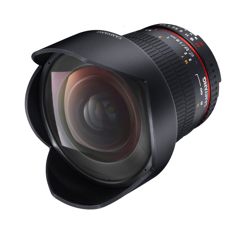 Samyang 14mm F2.8 Full Frame Ultra Wide Angle