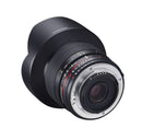 Samyang 14mm F2.8 Full Frame Ultra Wide Angle