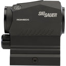 Sig Sauer 1x20 ROMEO5 Compact Red Dot Sight