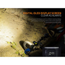 Fenix Flashlight BC30R LED Rechargeable Bike Light