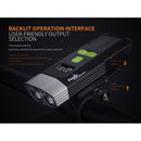 Fenix Flashlight BC30R LED Rechargeable Bike Light