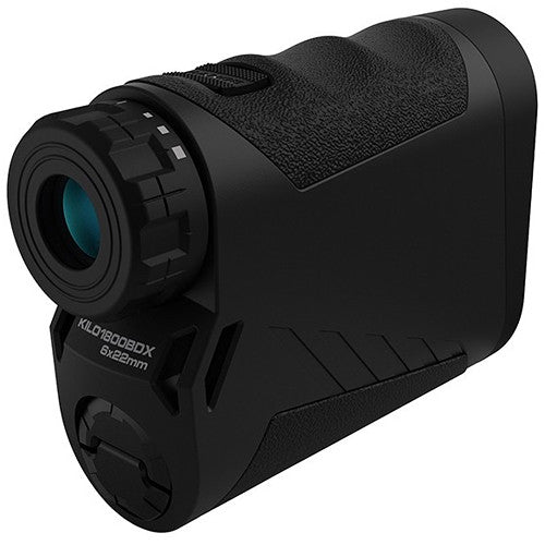 Sig Sauer KILO1800BDX 6x22 Rangefinder & 4.5-14x44 SIERRA3BDX Riflescope Combo Kit