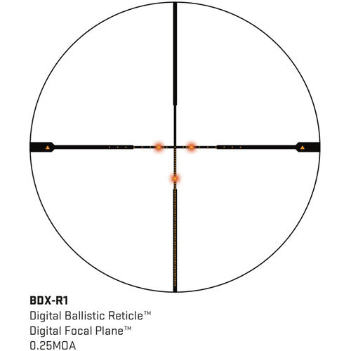 Sig Sauer KILO1800BDX 6x22 Rangefinder & 4.5-14x44 SIERRA3BDX Riflescope Combo Kit