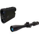 Sig Sauer KILO2400BDX 7x25 Rangefinder & 6.5-20x52 SIERRA3BDX Riflescope Combo Kit