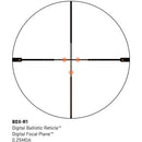 Sig Sauer KILO2400BDX 7x25 Rangefinder & 6.5-20x52 SIERRA3BDX Riflescope Combo Kit